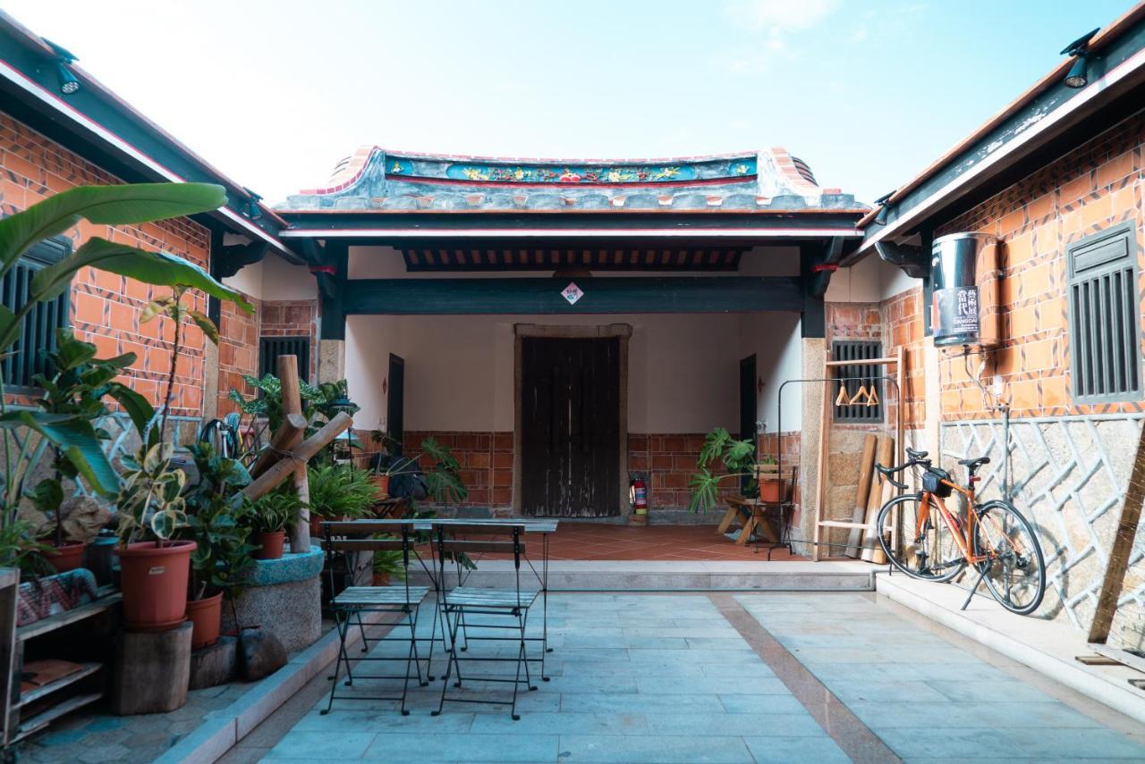 斜坡客棧 Kivala Hostel Jincheng Dış mekan fotoğraf