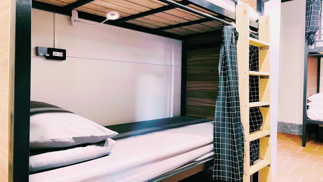 斜坡客棧 Kivala Hostel Jincheng Dış mekan fotoğraf